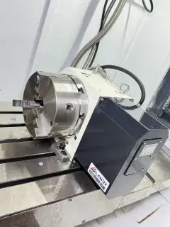 Used EMAG VMC-1165 L Vertical Machining Center with Mitsubishi M 80 photo 6