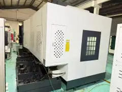 Used EMAG VMC-1165 L Vertical Machining Center with Mitsubishi M 80 photo 9