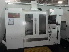 5 Units Used LITZ LV-1200 A Machining Center with FANUC 0i-MF Plus photo 2