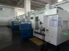 5 Units Used LITZ LV-1200 A Machining Center with FANUC 0i-MF Plus photo 4