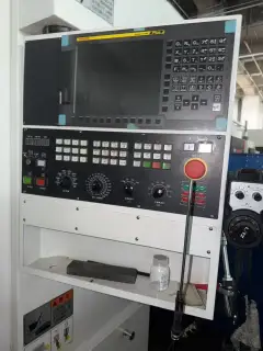 5 Units Used LITZ LV-1200 A Machining Center with FANUC 0i-MF Plus photo 5