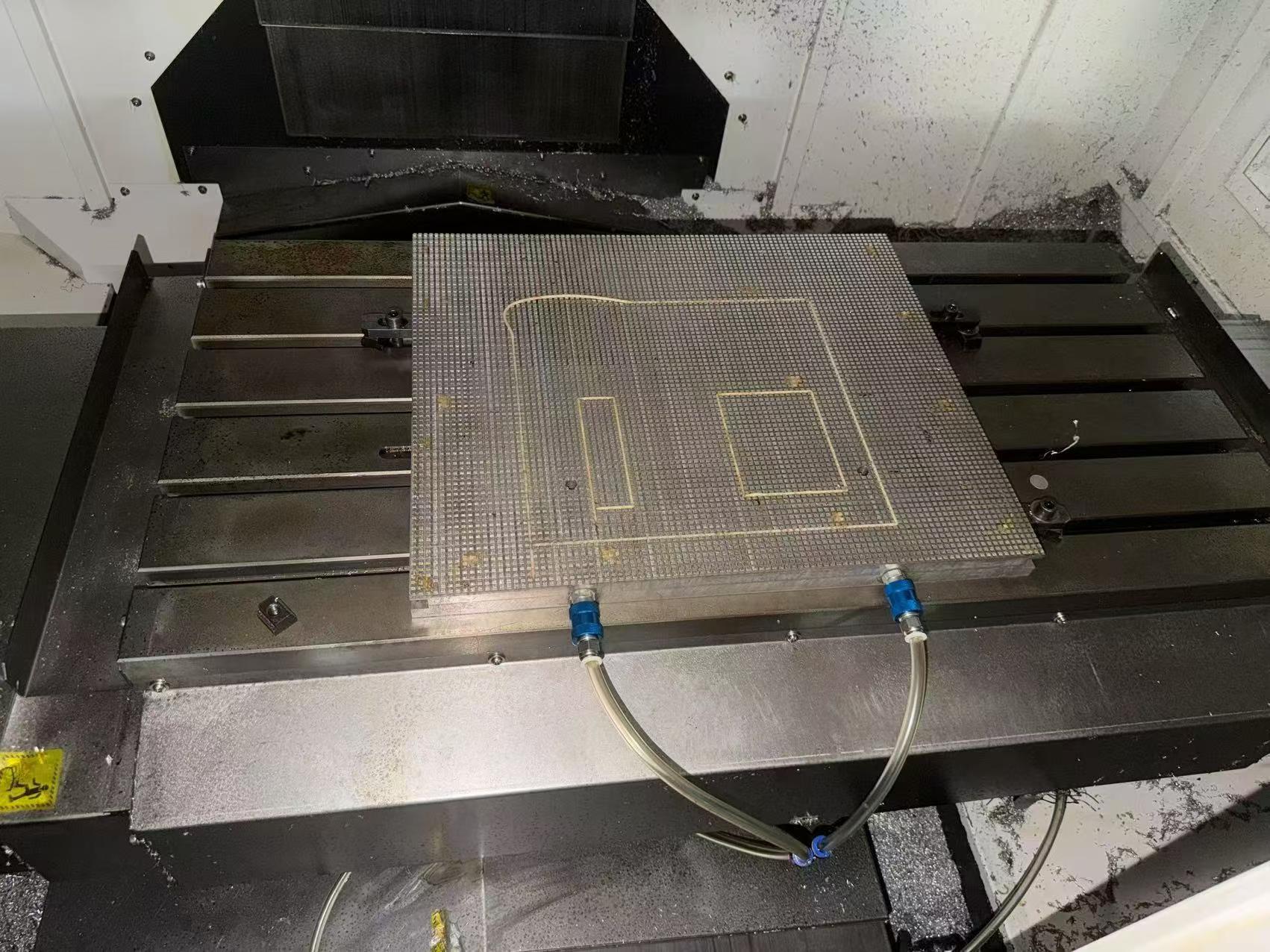 5 Units Used LITZ LV-1200 A Machining Center with FANUC 0i-MF Plus photo 6