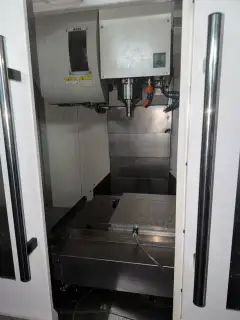 5 Units Used LITZ LV-1200 A Machining Center with FANUC 0i-MF Plus photo 7