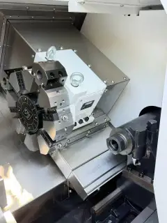 Used Shen Gong TK-400 D CNC Lathe with GSK 980 TC 3 photo 7