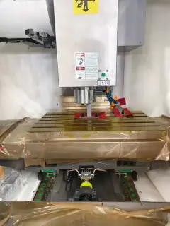 Used VMC 1160 Vertical Machining Center with SYNTEC 22 MA Control photo 6