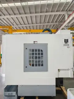 Used VMC 1160 Vertical Machining Center with SYNTEC 22 MA Control photo 9