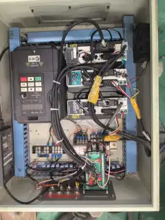 Used Small CNC Engraving and Milling Machine, Worktable 400 x 400 mm photo 5