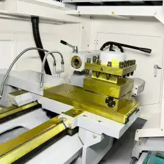 Brand New Yunnan CY-K 6150 B/1000 CNC Lathe photo 6