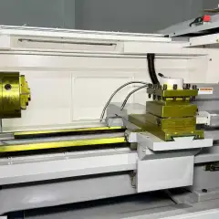 Brand New Yunnan CY-K 6150 B/1000 CNC Lathe photo 7