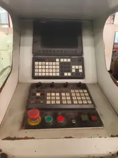 Used Anyang 5 m 61125 CNC Lathe photo 4