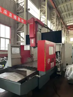Used AWEA Gantry Machining Center (2016) with FANUC 18 i photo 2