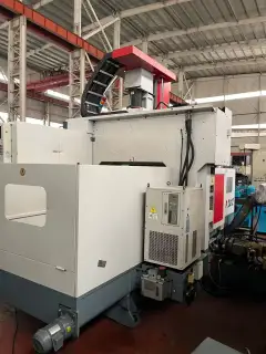 Used AWEA VP 2012 Gantry Milling Machine with FANUC 18 i photo 3