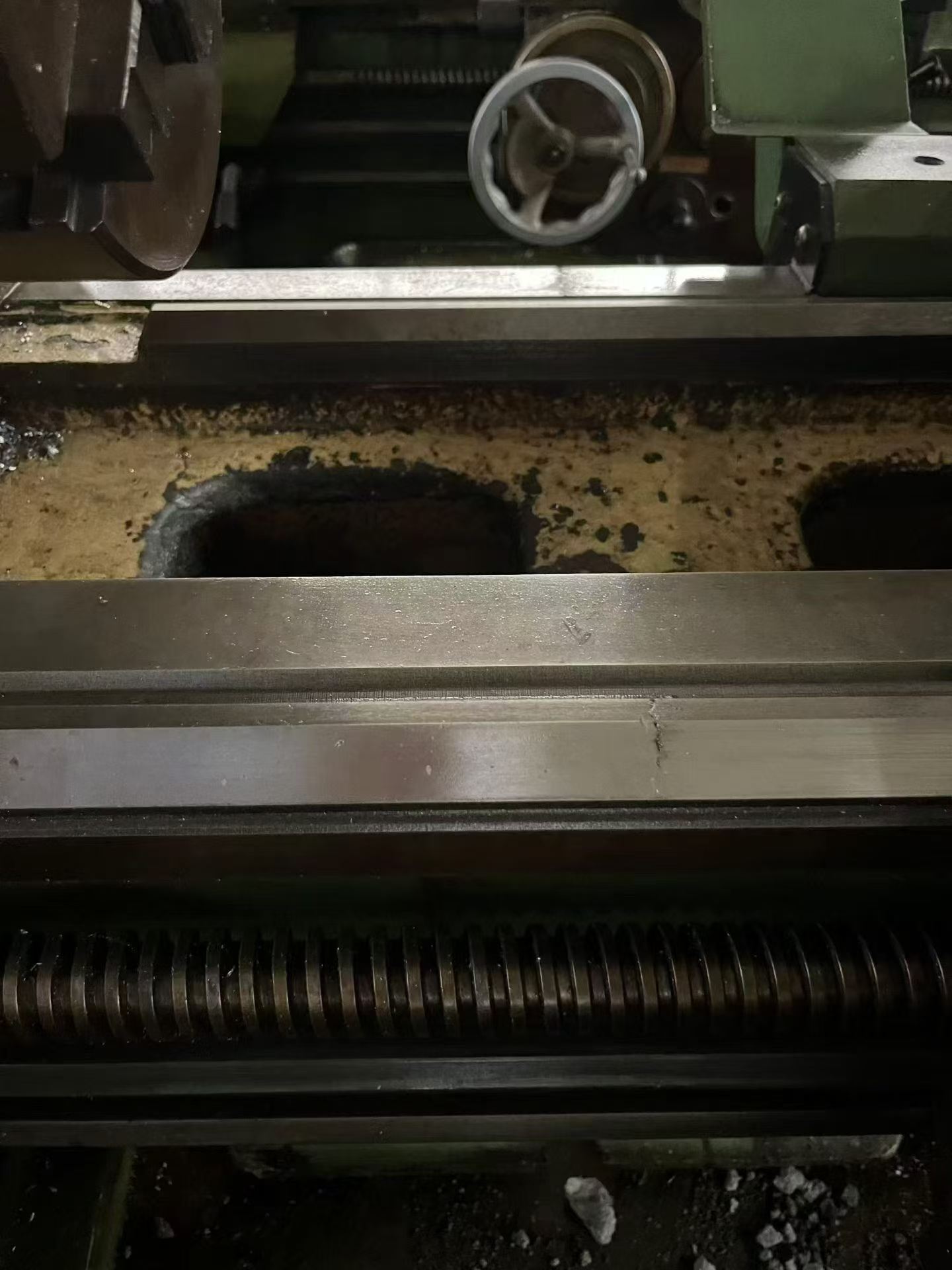 Used Baoji 6140 x 750 Lathe photo 3