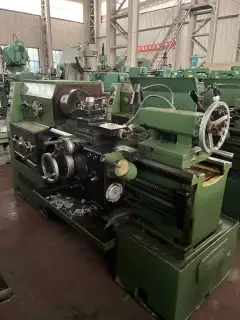 Used Baoji 6140 x 750 Lathe photo 4