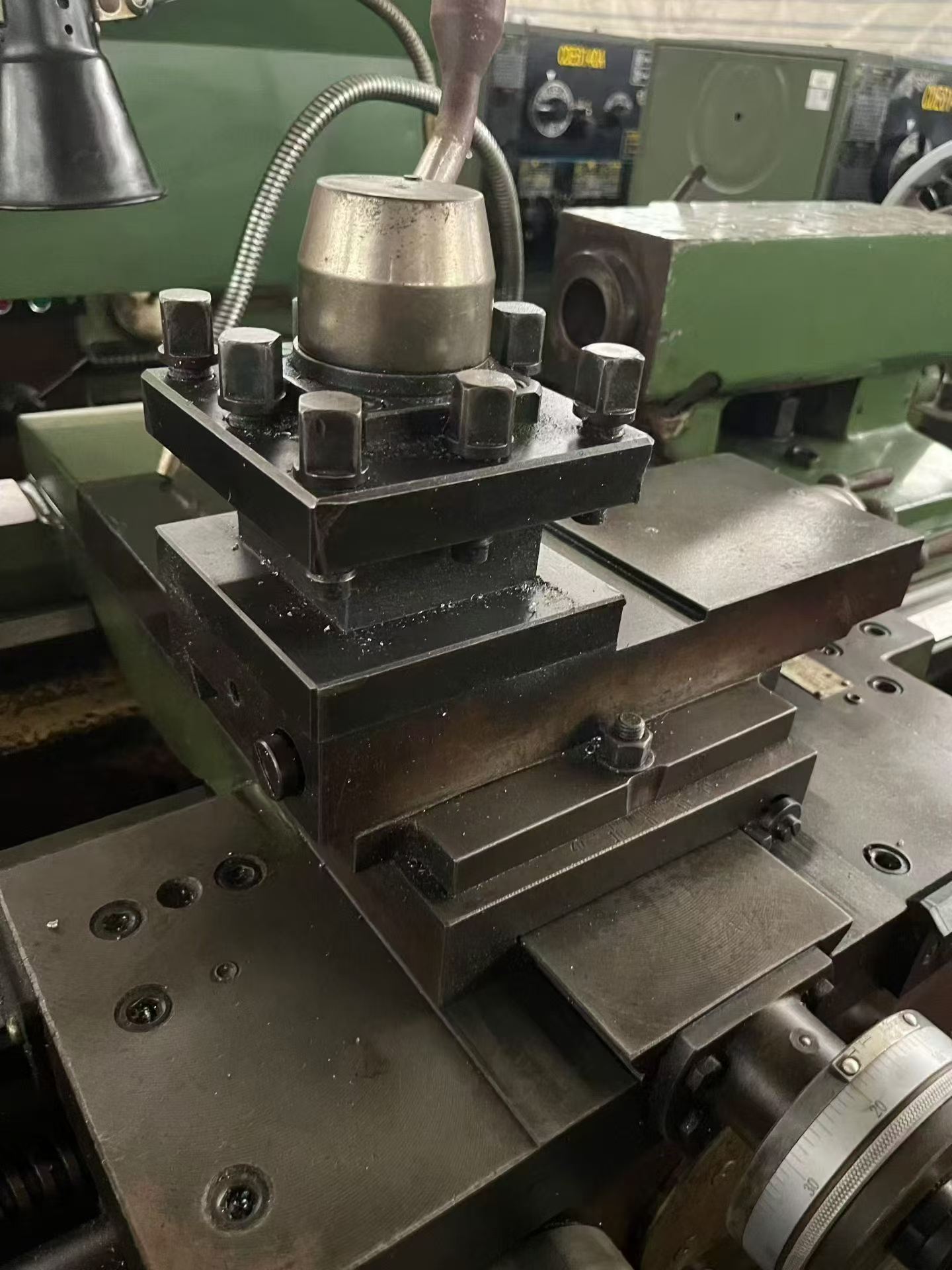 Used Baoji 6140 x 750 Lathe photo 5
