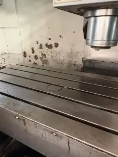 Used 1580 Vertical Machining Center with FANUC 0i-MF Plus photo 5