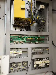 Used 1580 Vertical Machining Center with FANUC 0i-MF Plus photo 8
