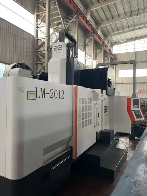 Kullanılmış Dajiang LM-2012 Portal İşleme Merkezi
