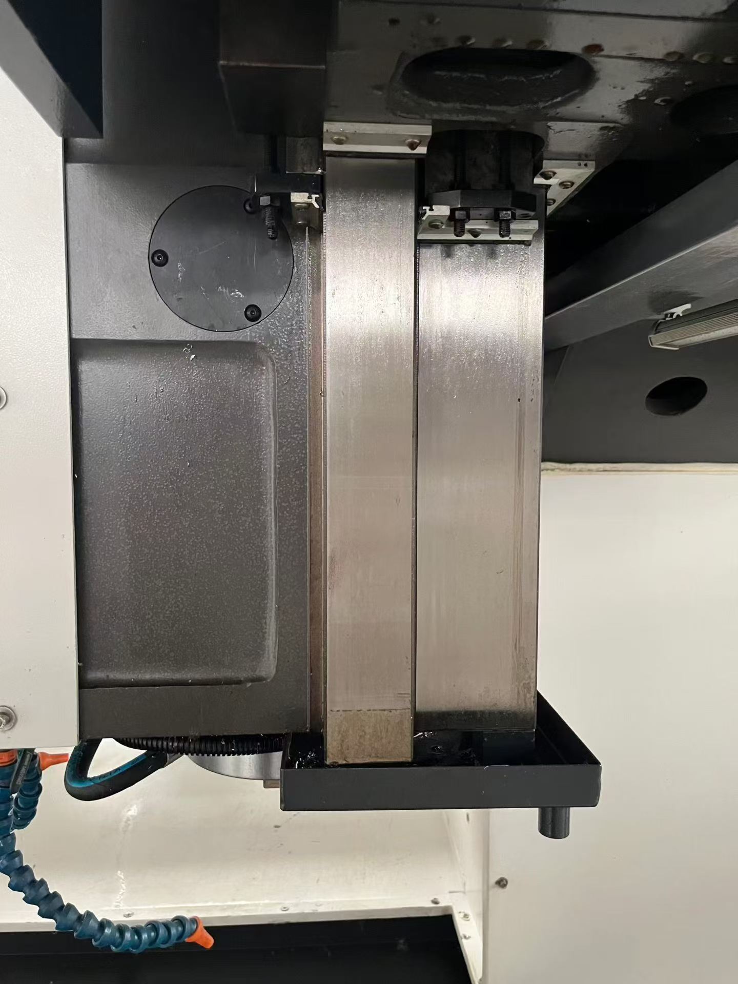 Used Dajiang LM-2012 Gantry Machining Center photo 6