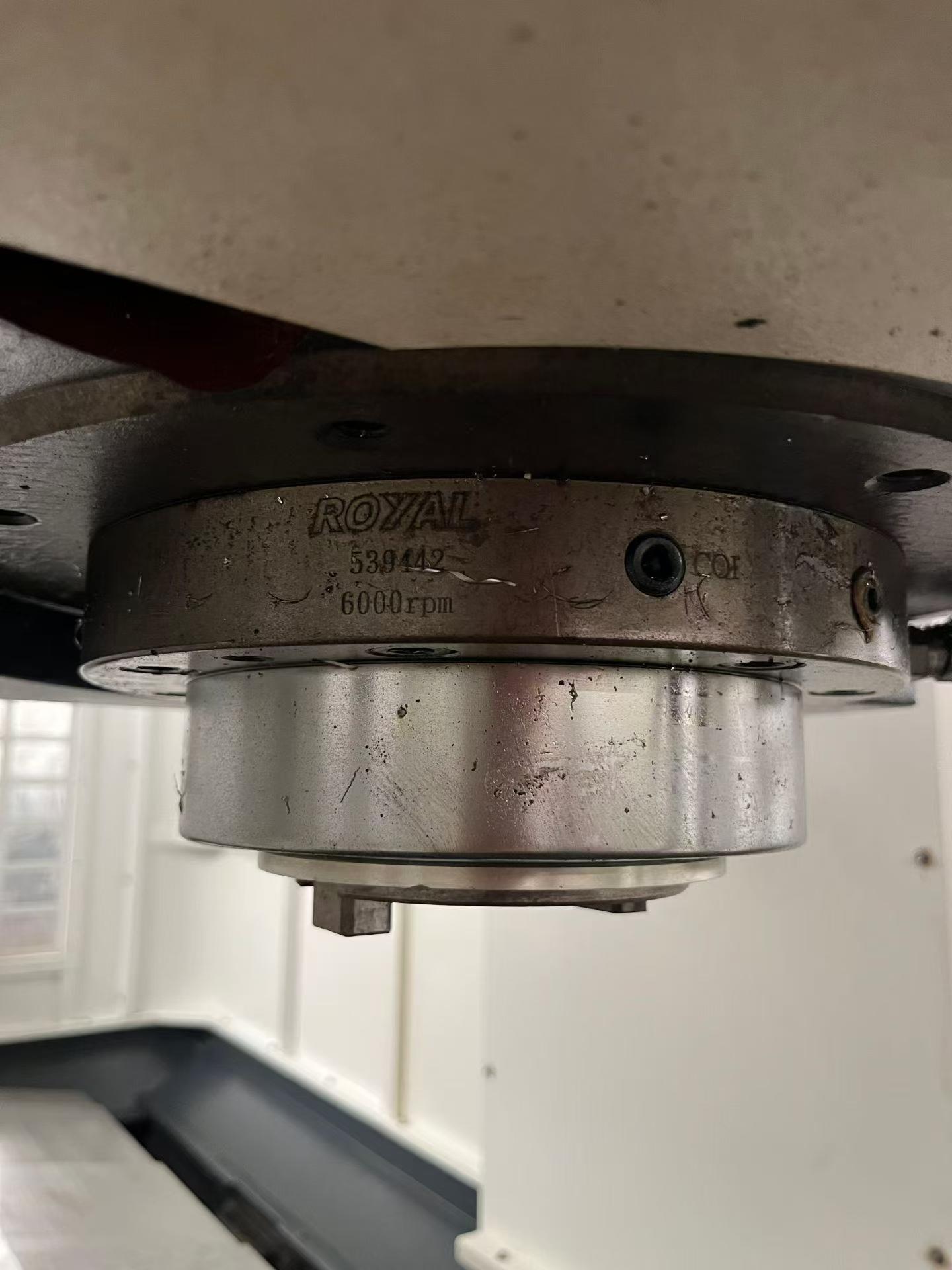 Used Dajiang LM-2012 Gantry Machining Center photo 7