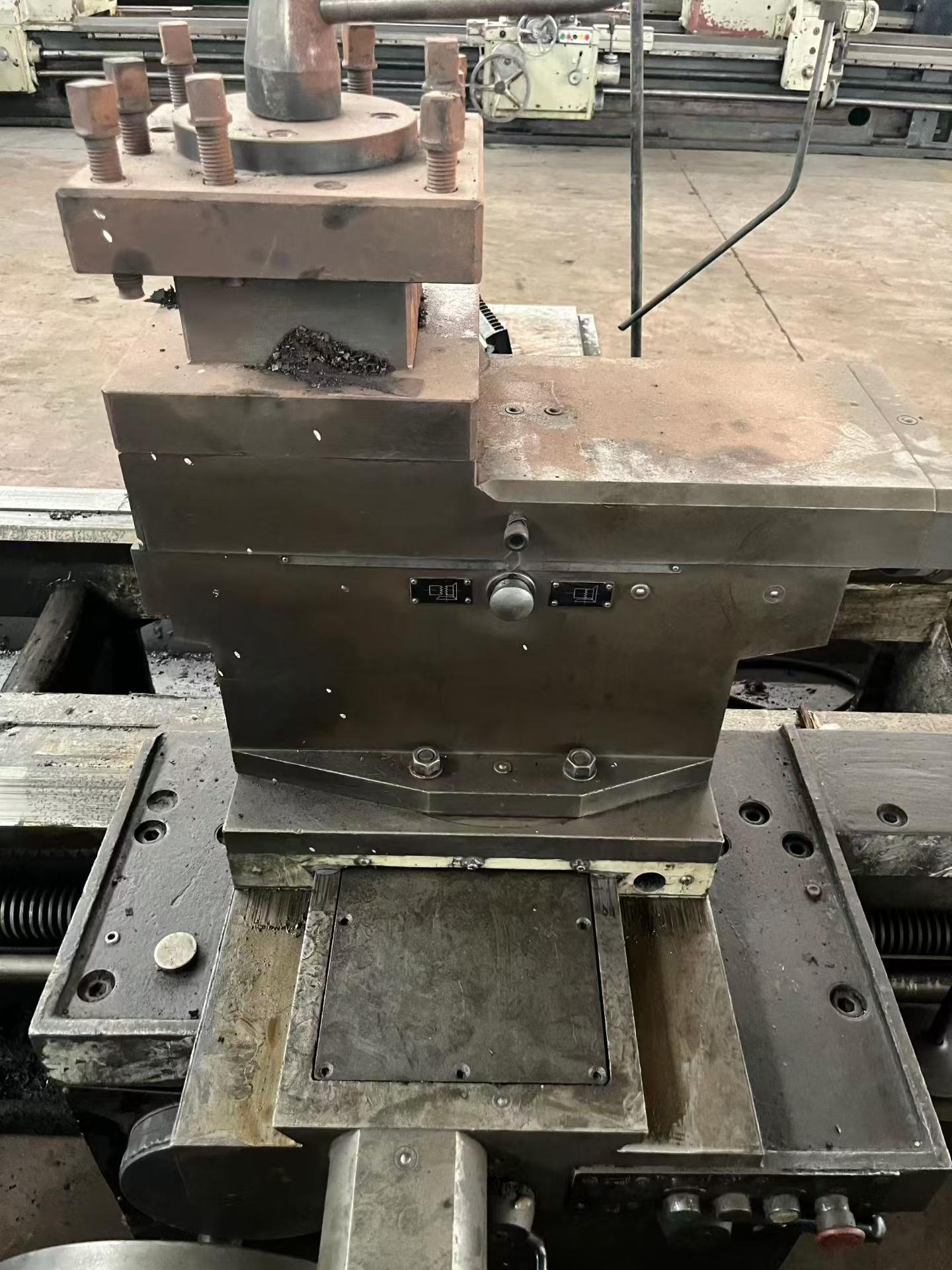 Used Dalian 3-Meter 61125 Lathe photo 4