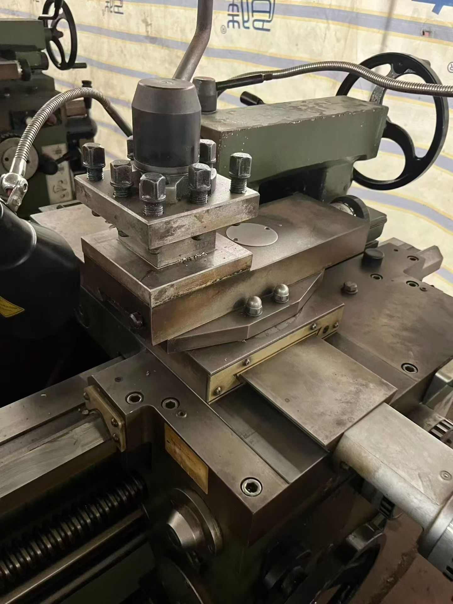 Used Dalian 6140 x 750 Lathe for Sale photo 4