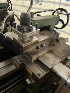 Used Dalian 6140 x 750 Lathe for Sale photo 4