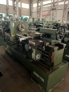 Used Dalian 6140 x 750 Lathe for Sale photo 5
