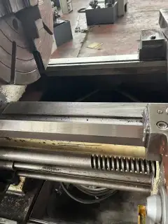 Dalian 6150 Lathe, 1.5 m Center Distance photo 3