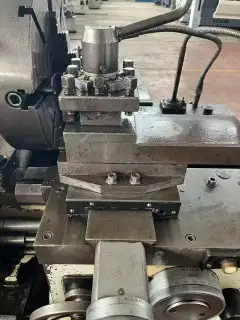 Dalian 6150 Lathe, 1.5 m Center Distance photo 4