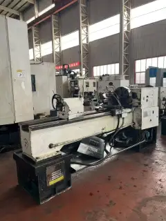 Dalian 6150 Lathe, 1.5 m Center Distance photo 6