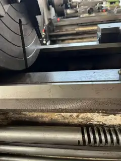 Used Dalian 6150 Lathe photo 3