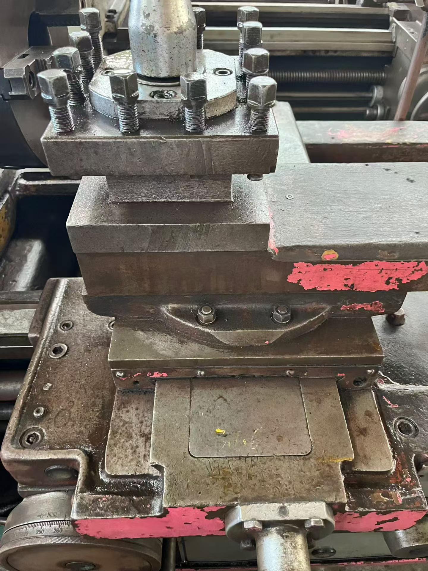 Used Dalian 1.5 m 6163 Lathe photo 3