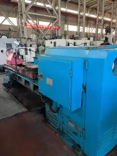 Used Dalian 1.5 m 6163 Lathe photo 6