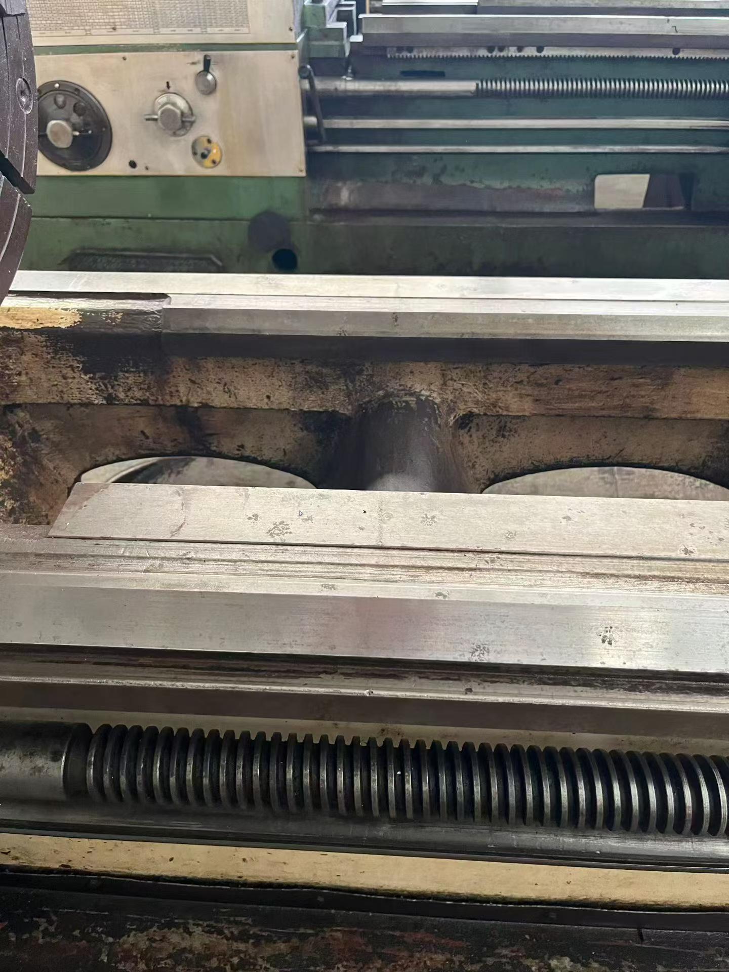 Used Dalian 5 m 6163 Lathe for Sale photo 3