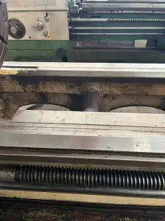 Used Dalian 5 m 6163 Lathe for Sale photo 3