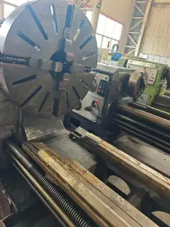 Used Dalian 62100 Lathe (3 m) photo 4
