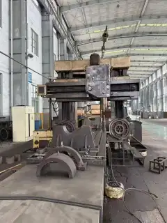 Used 1.7 x 5 m Heavy-Duty Gantry Milling Machine photo 4