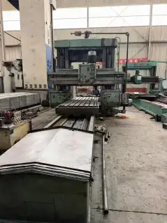 Used Bei Yi Heavy-Duty Gantry Milling Machine 1.25 m x 4 m photo 2