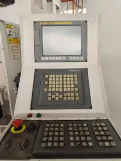 Used Hanchuan XK 2408 A CNC Gantry Milling Machine with FANUC photo 5