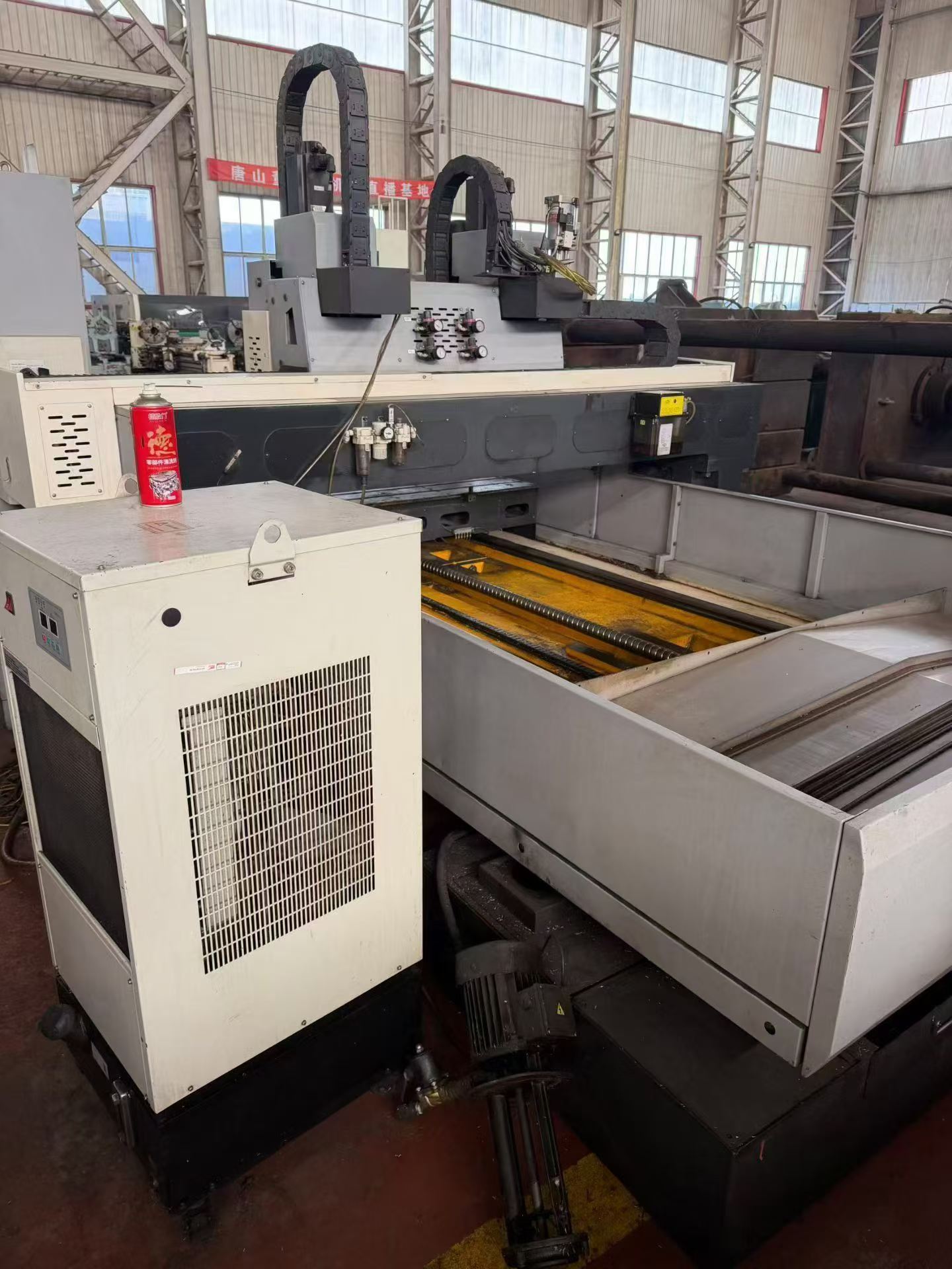 Shenyang Haike CNC Gantry Drilling Machine (2 Units) photo 7