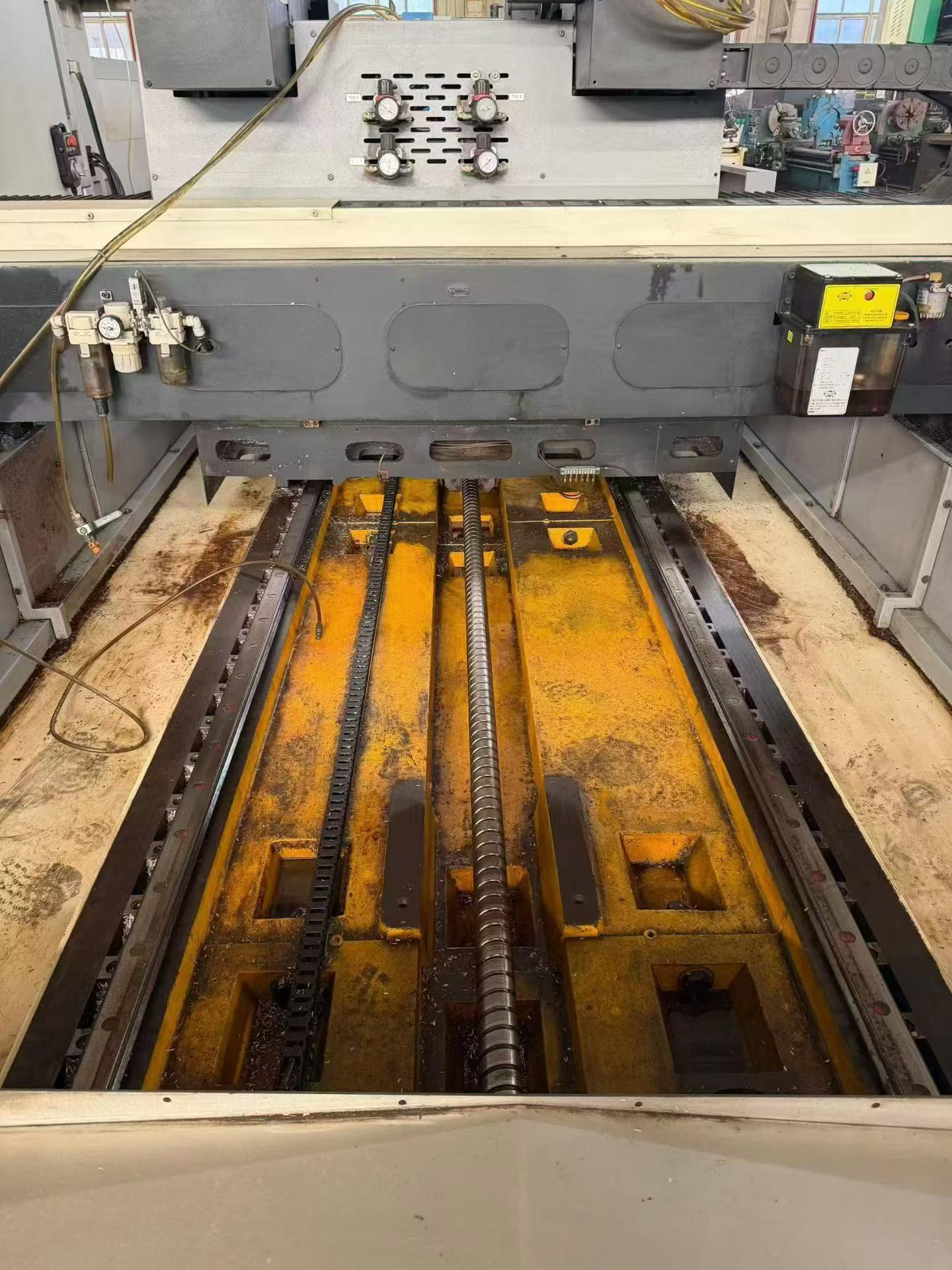 Shenyang Haike CNC Gantry Drilling Machine (2 Units) photo 8