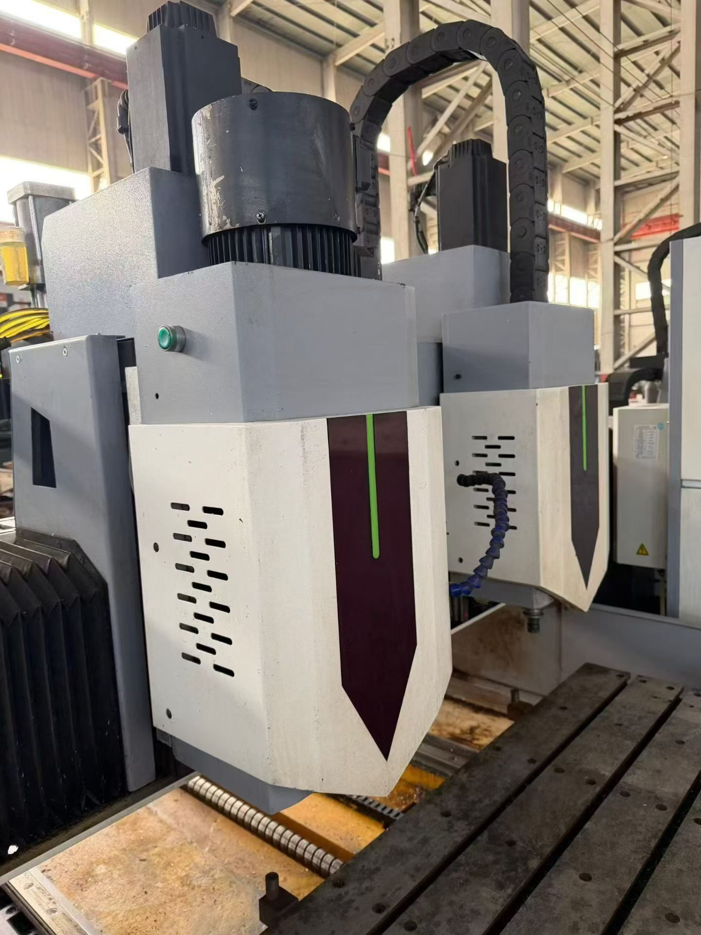 Shenyang Haike CNC Gantry Drilling Machine (2 Units) photo 9