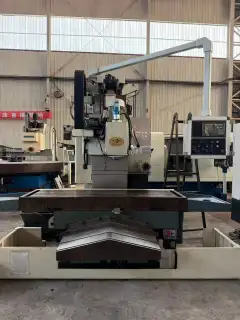 Used Guangdong Large Milling Machine with Side Milling Head photo 2