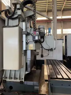 Used Guangdong Large Milling Machine with Side Milling Head photo 3