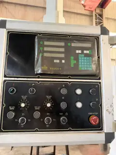 Used Guangdong Large Milling Machine with Side Milling Head photo 4