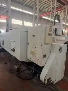 Used Kaida 6163 CNC Lathe with GSK Control photo 6