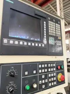 Used Pulishen 3-Meter 61180 CNC Lathe with Siemens Control photo 5