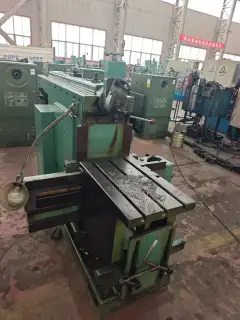 Used Qingdao Shengjian 6063 Shaper photo 2