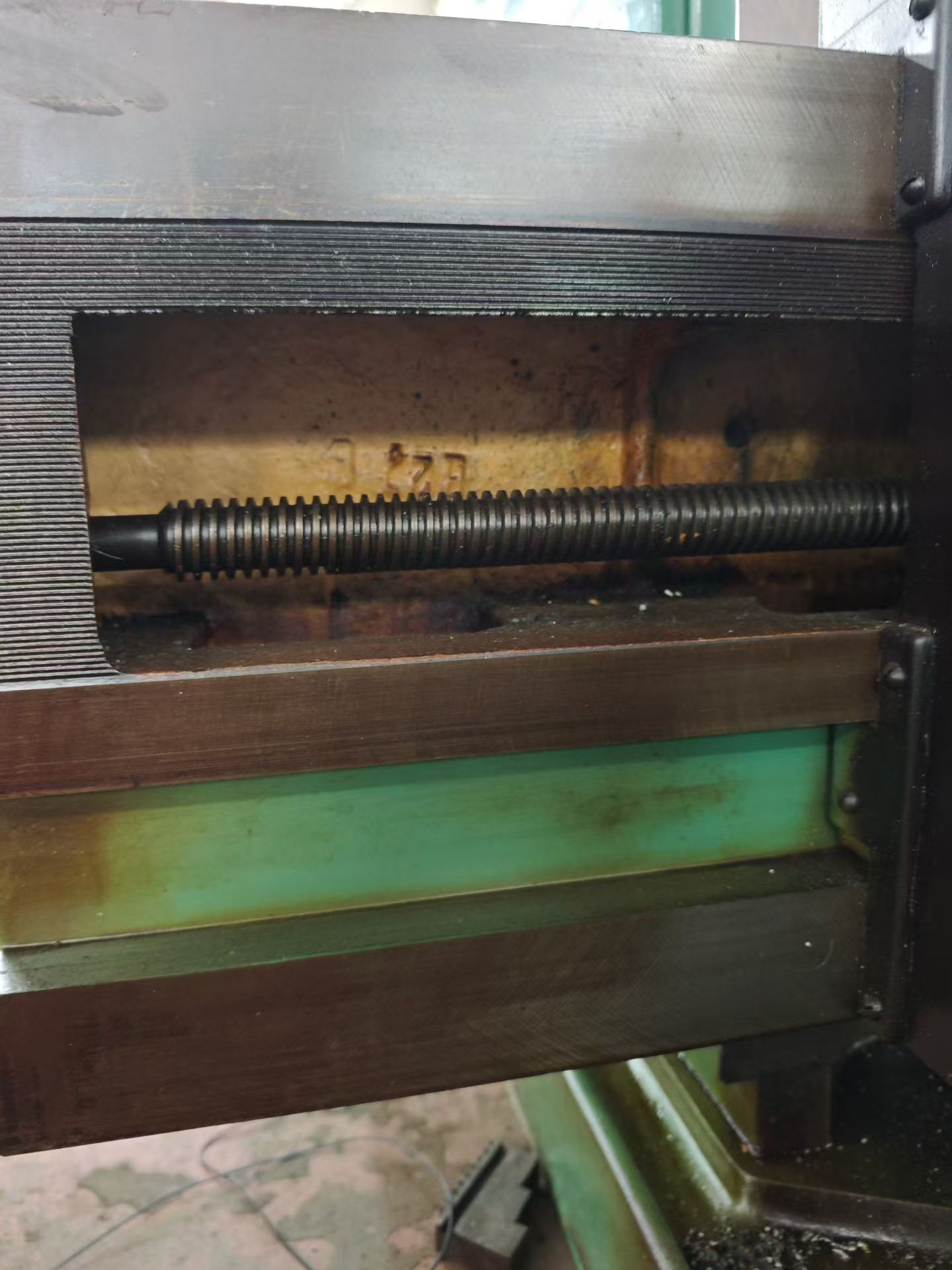 Used Qingdao Shengjian 6063 Shaper photo 4
